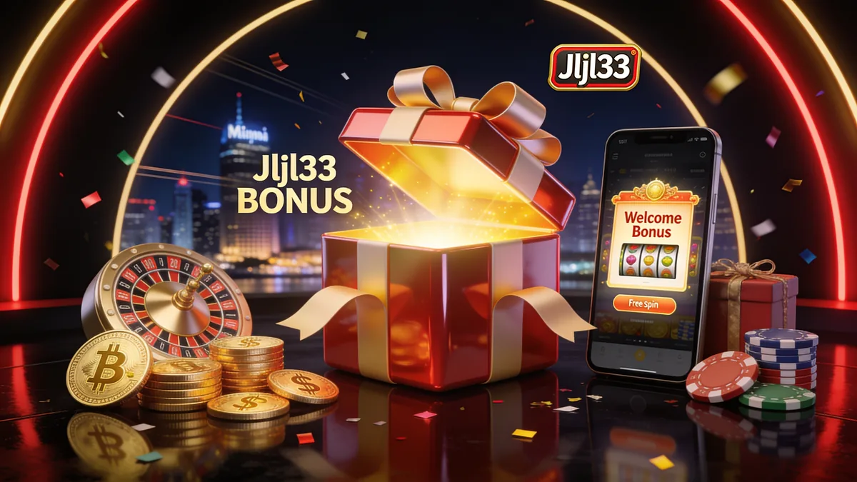jljl33 Bonus Program Overview: jljl33 guide for players in the Philippines