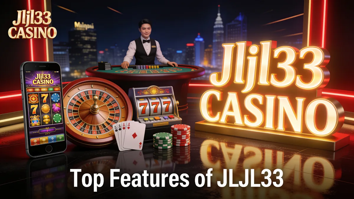 Top Features of JLJL33 for players in the Philippines